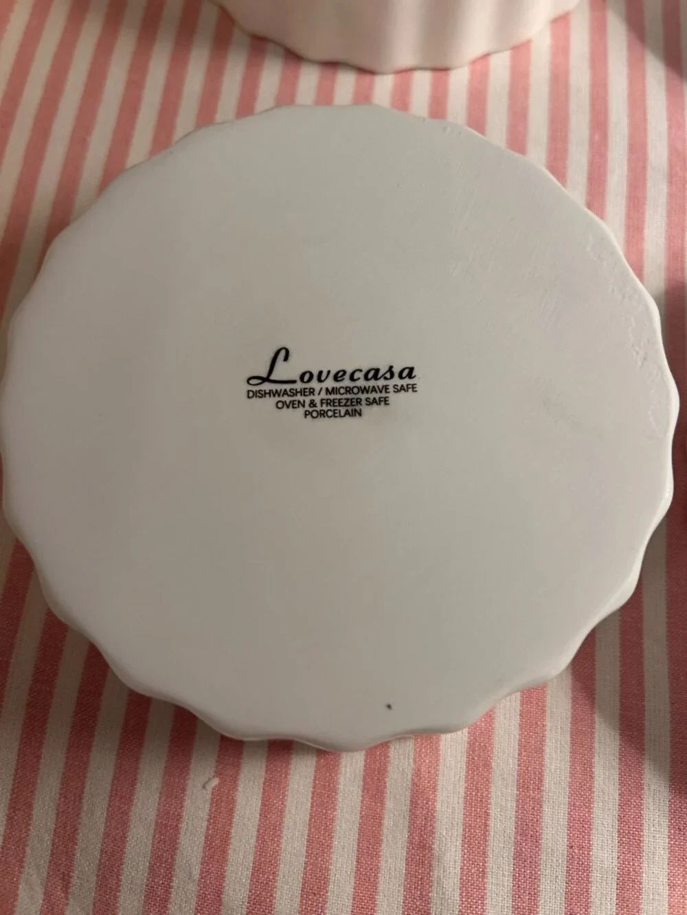 Set of 6 Lovecasa Ramekins
